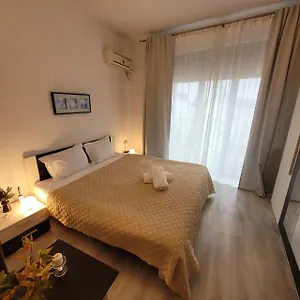 Apartamento Anastasia Bratianu 28b Beautiful View Self Check From 2 Pm, Bucarest