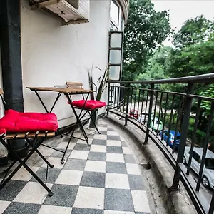 Apartamento Cismigiu Garden Studio, Bucarest