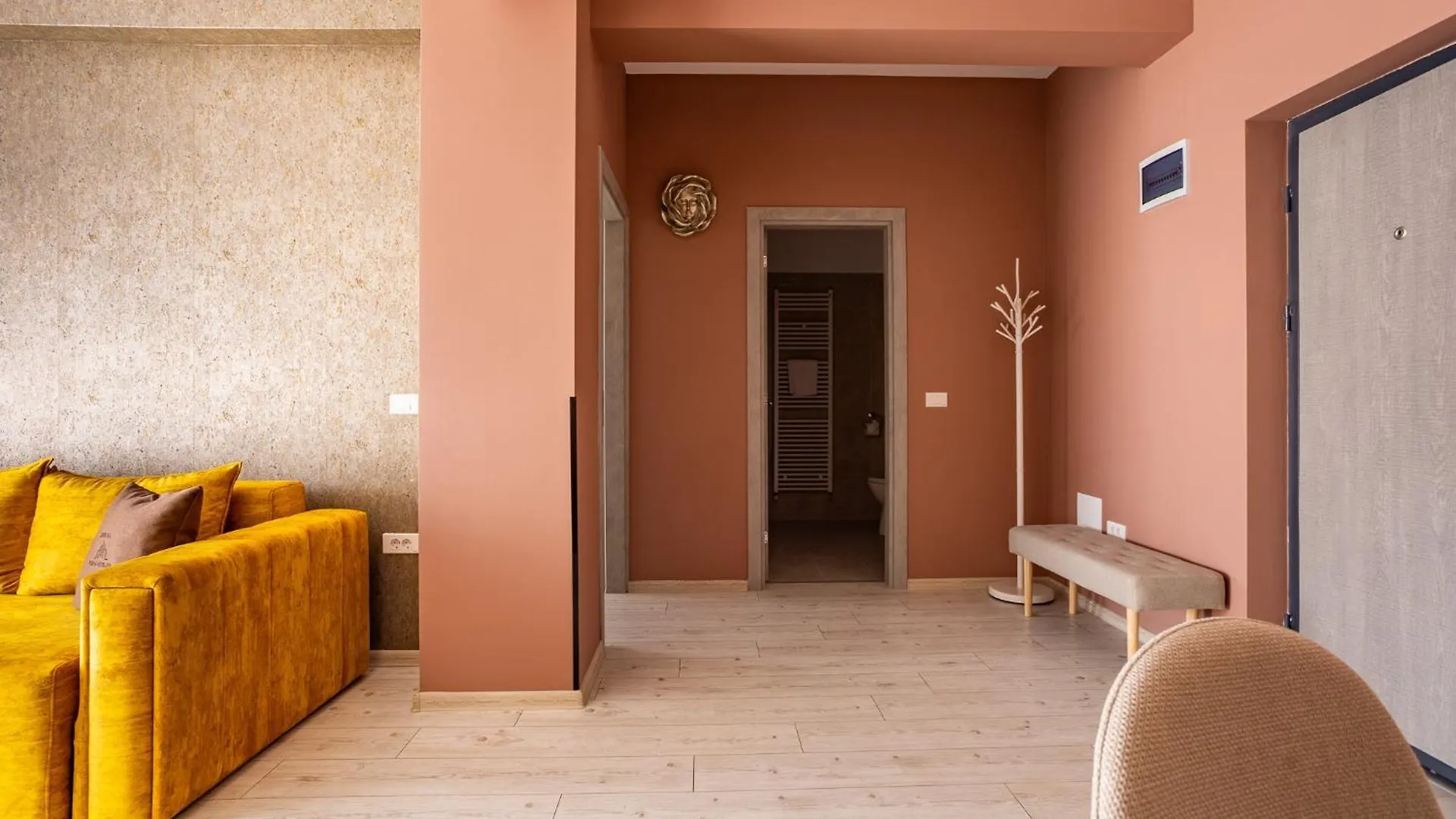Unique Glamoure 36 Bucharest Apartment