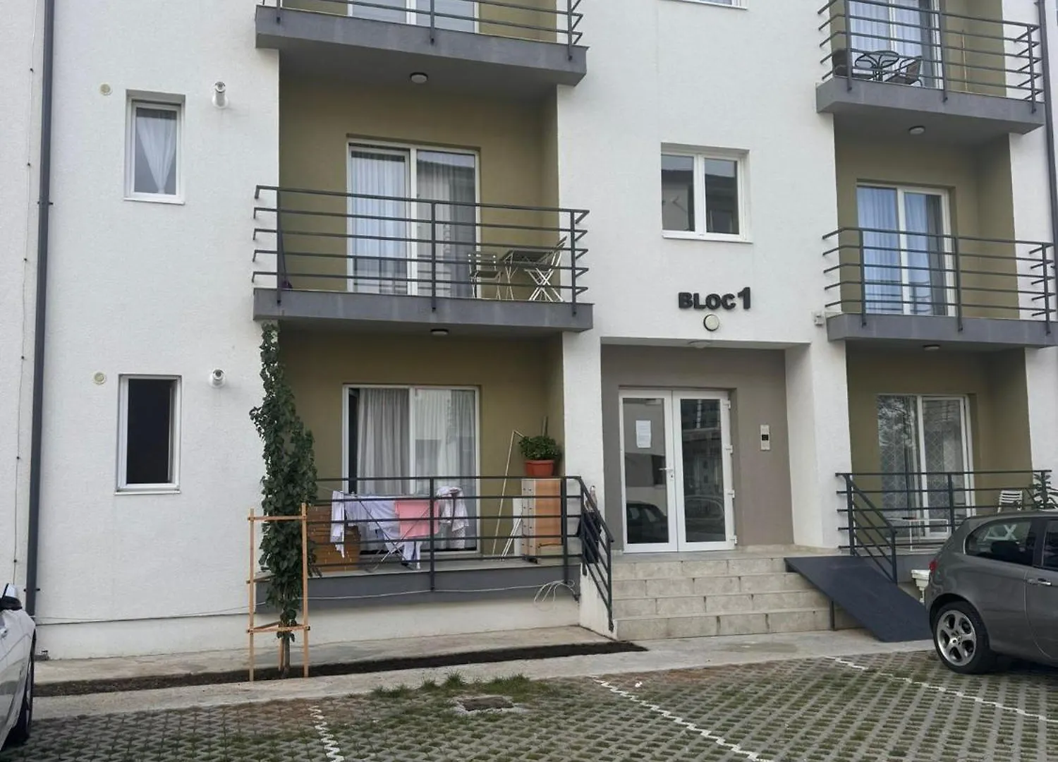 Appartamento Unique Glamoure 36 Bucarest Romania