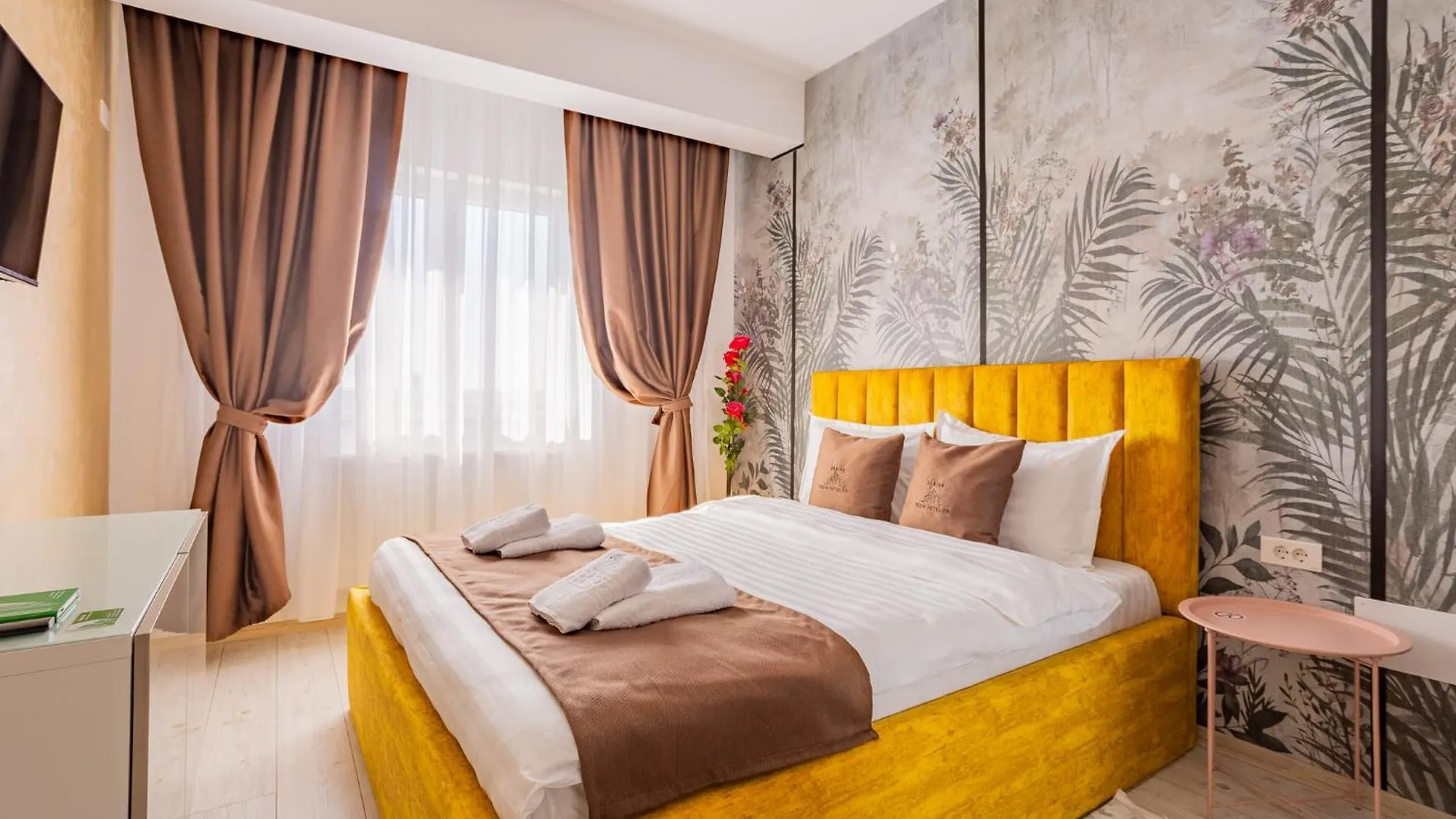 Unique Glamoure 36 Bucarest Appartamento