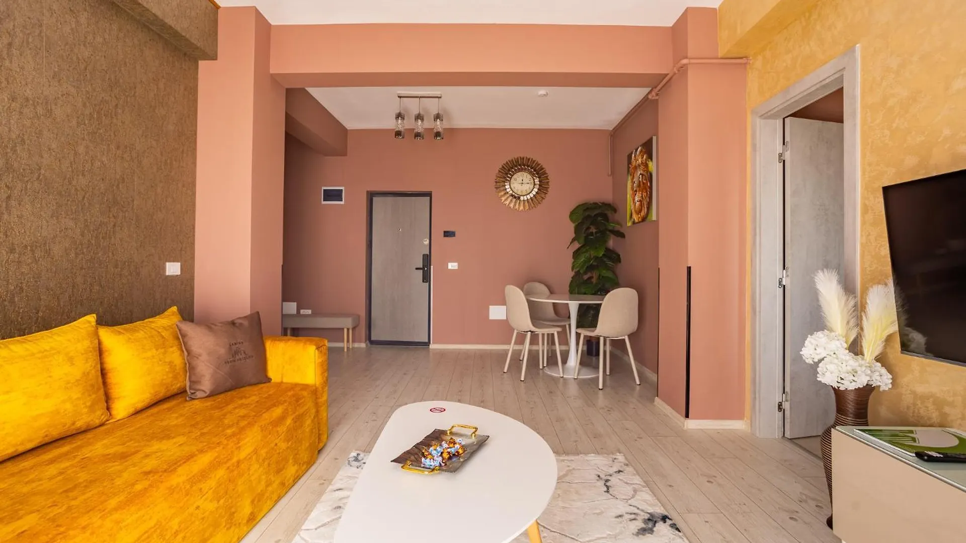Appartamento Unique Glamoure 36 Bucarest